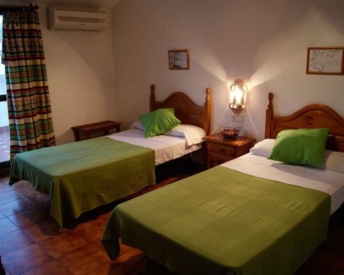 Wisma tamu El Tio Mateo Marbella