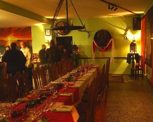 El Tio Mateo Wisma tamu Marbella